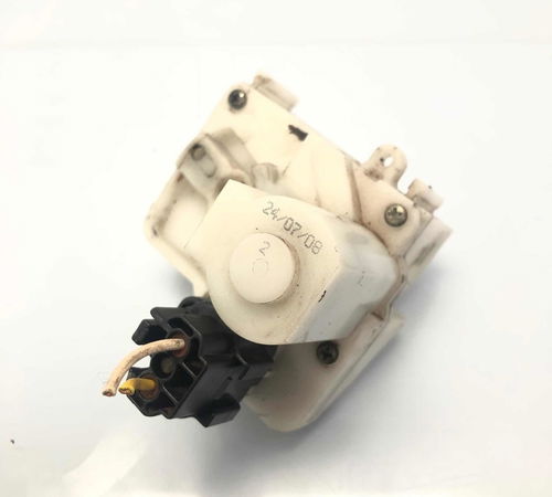 Motor Fechadura Traseira Direita Volkswagen Spacefox 2006/09