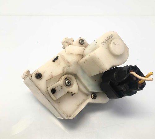 Motor Fechadura Traseira Direita Volkswa...