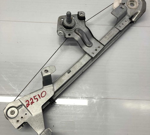 Máquina De Vidro Traseira Esquerda Chevrolet Celta 2007/2015