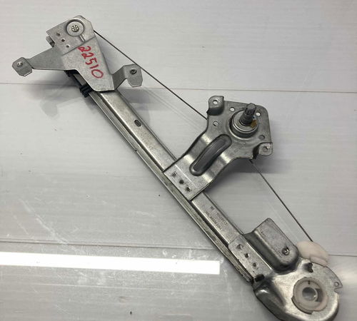 Máquina De Vidro Traseira Esquerda Chevrolet Celta 2007/2015