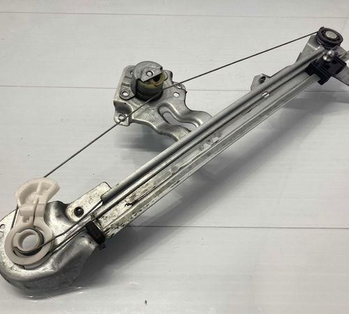Máquina De Vidro Traseira Esquerda Chevrolet Celta 2007/2015