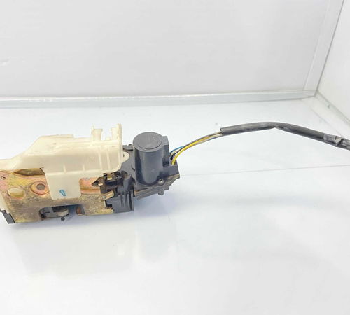 Fechadura Dianteira Esquerda Chevrolet Celta 2007/2015