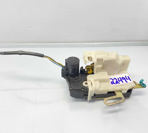 Fechadura Dianteira Esquerda Chevrolet C...