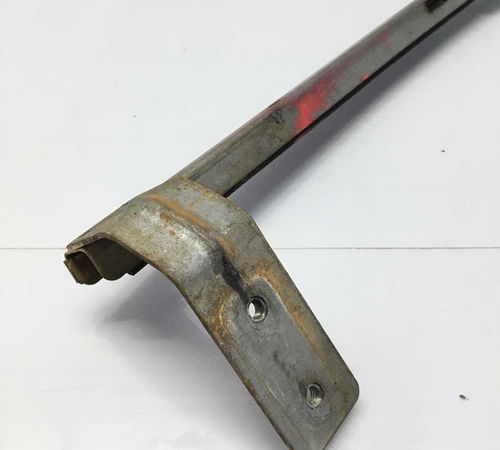 Guia Canaleta Vidro Traseira Esquerda Chevrolet Celta 07/15