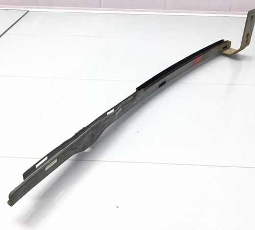 Guia Canaleta Vidro Traseira Esquerda Chevrolet Celta 07/15