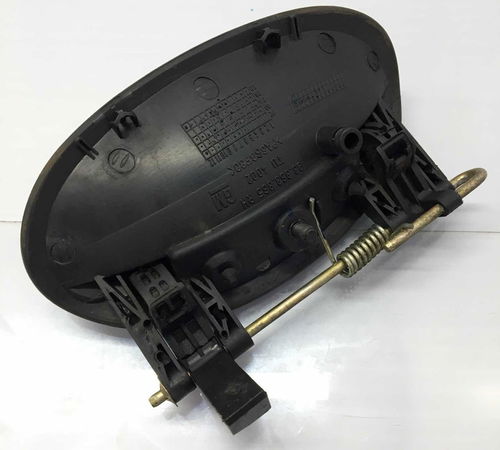 Maçaneta Externa Traseira Direita Chevrolet Celta 2007/2015