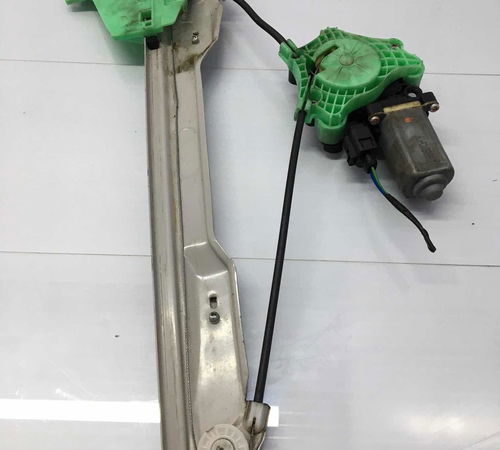 Máquina De Vidro Traseira Direita Volkswagen Space Fox 05/09