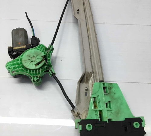 Máquina De Vidro Traseira Direita Volkswagen Space Fox 05/09