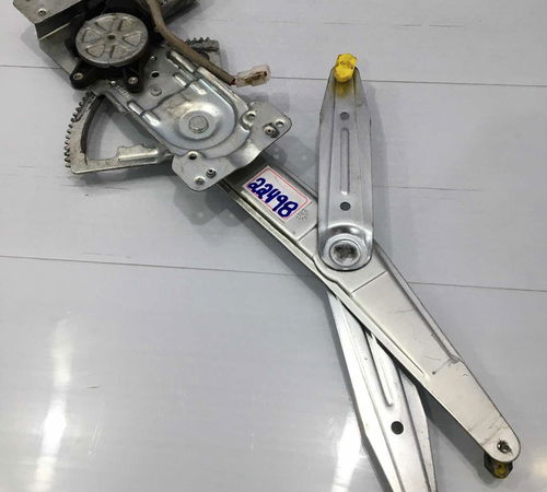 Máquina De Vidro Dianteira Esquerda Chevrolet Celta 07/15