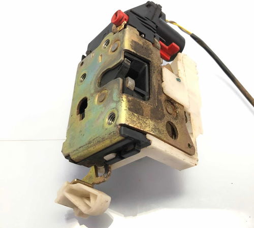 Fechadura Porta Traseira Direita Chevrolet Celta 2007/2015