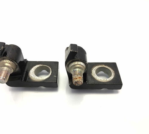 Dobradiça Porta Traseira Direita Volkswagen Spacefox 2006/09