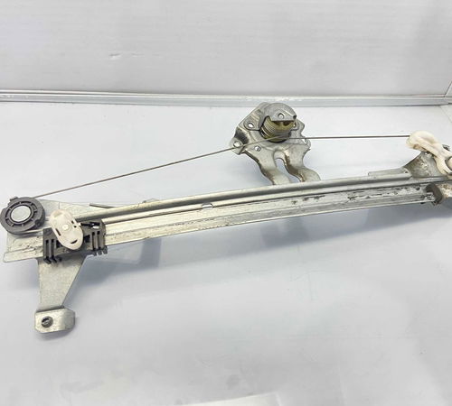 Máquina De Vidro Manual Traseira Direita Gm Celta 2007/2015