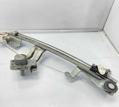 Máquina De Vidro Manual Traseira Direita Gm Celta 2007/2015