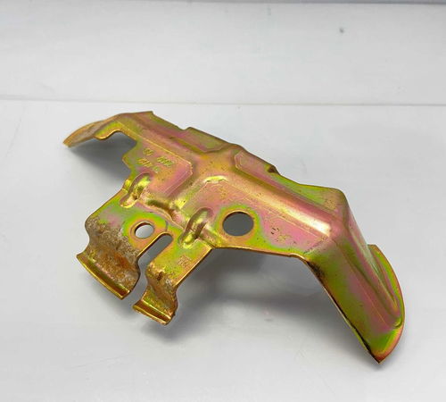 Suporte Fechadura Traseiro Direito Chevrolet Celta 2007/2015