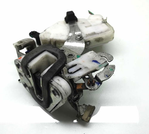 Fechadura Porta Traseira Direita Toyota Etios 2013/2021
