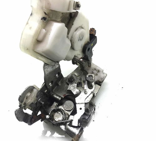 Fechadura Porta Traseira Direita Toyota Etios 2013/2021