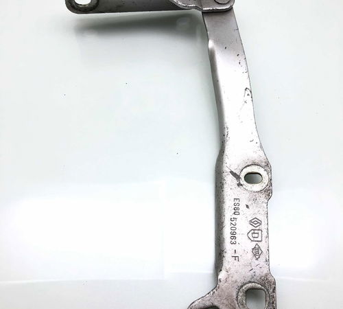Dobradiça Direita Capô Dianteiro Renault Sandero 2007/2014