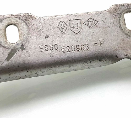 Dobradiça Direita Capô Dianteiro Renault Sandero 2007/2014