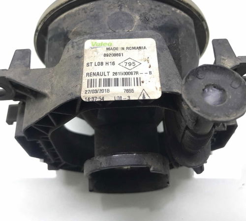 Farol De Milha Renault Oroch