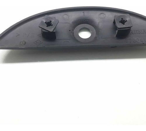 Moldura Limpador Traseiro Renault Clio 2013/2016