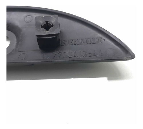 Moldura Limpador Traseiro Renault Clio 2013/2016