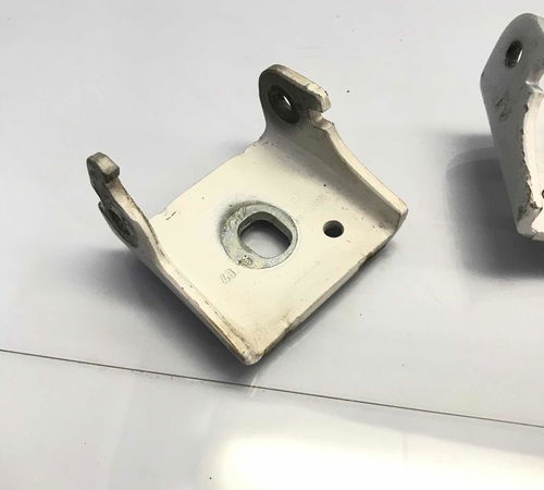Par Dobradiça Dianteira Direita Citroën C3 2013/2020