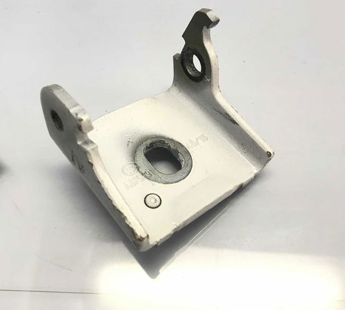 Par Dobradiça Dianteira Direita Citroën C3 2013/2020