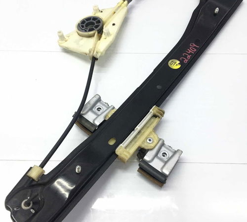 Máquina De Vidro Dianteira Esquerda Volkswagen Up 2013/2016