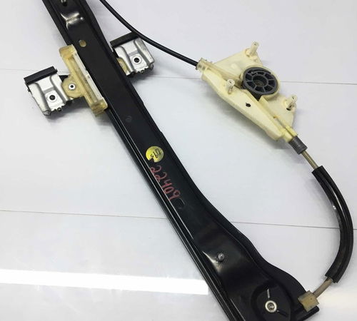 Máquina De Vidro Dianteira Esquerda Volkswagen Up 2013/2016
