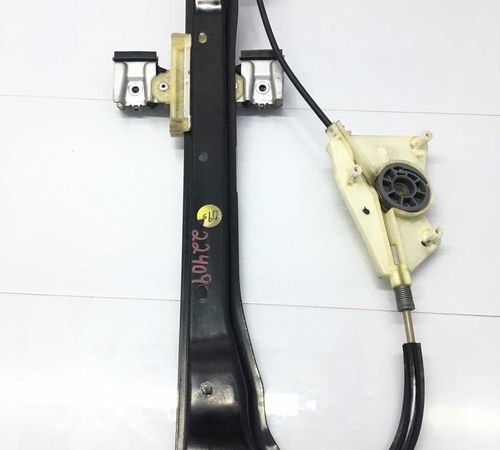 Máquina De Vidro Dianteira Esquerda Volkswagen Up 2013/2016