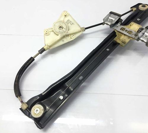 Máquina De Vidro Dianteira Esquerda Volkswagen Up 2013/2016