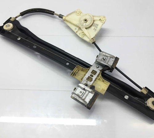 Máquina De Vidro Dianteira Esquerda Volkswagen Up 2013/2016