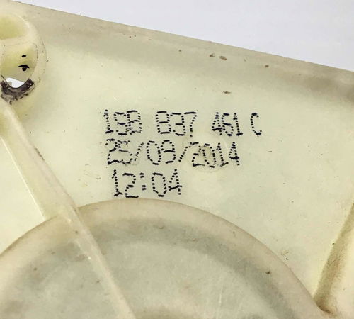 Máquina De Vidro Dianteira Esquerda Volkswagen Up 2013/2016