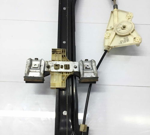 Máquina De Vidro Dianteira Esquerda Volkswagen Up 2013/2016