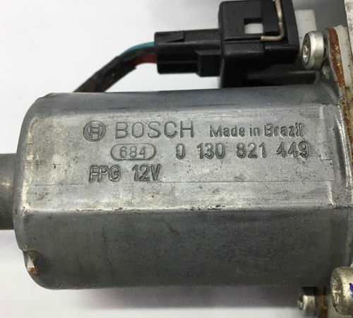 Máquina De Vidro Dianteiro Direito Chevrolet Corsa 2003/2011