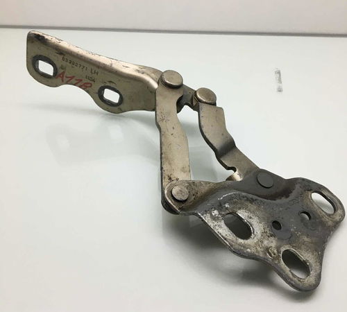 Dobradiça Esquerda Capô Dianteiro Chevrolet Meriva 2003/2012