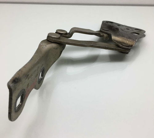 Dobradiça Esquerda Capô Dianteiro Chevrolet Meriva 2003/2012