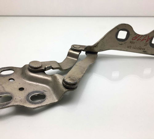 Dobradiça Esquerda Capô Dianteiro Chevrolet Meriva 2003/2012