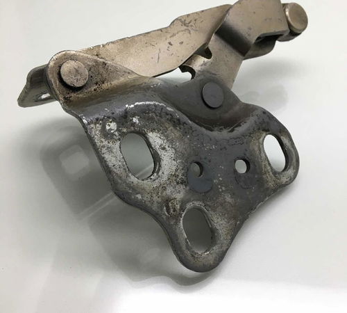 Dobradiça Esquerda Capô Dianteiro Chevrolet Meriva 2003/2012