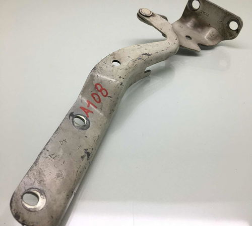 Dobradiça Direita Capô Dianteiro Fiat Fiorino Vivace 13/21