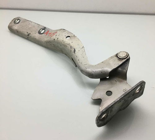 Dobradiça Direita Capô Dianteiro Fiat Fiorino Vivace 13/21