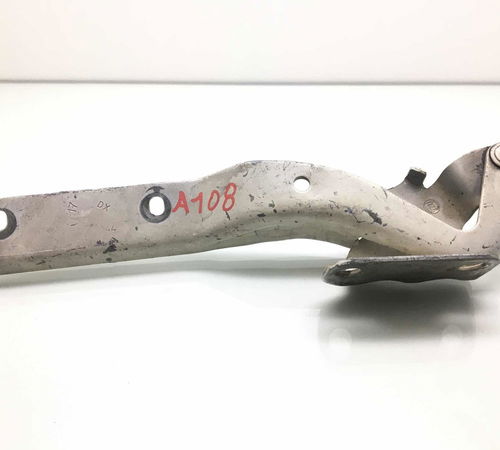 Dobradiça Direita Capô Dianteiro Fiat Fiorino Vivace 13/21