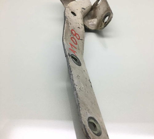 Dobradiça Direita Capô Dianteiro Fiat Fiorino Vivace 13/21