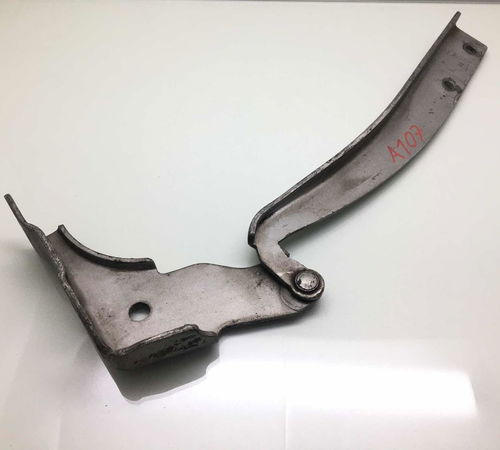 Dobradiça Esquerda Capô Dianteiro Fiat Punto 2008/2018