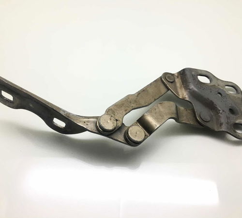 Dobradiça Direita Capô Dianteiro Chevrolet Meriva 2003/2012