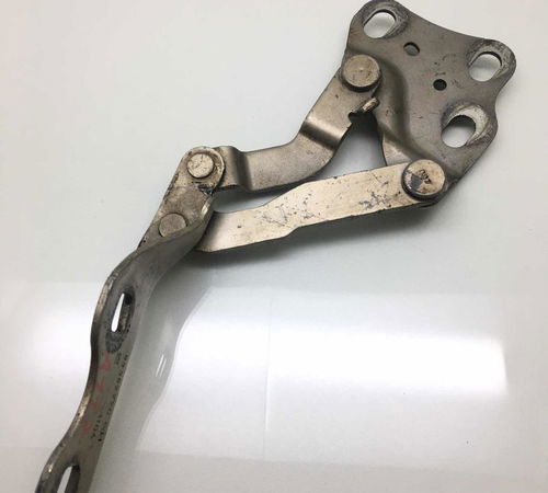 Dobradiça Direita Capô Dianteiro Chevrolet Meriva 2003/2012