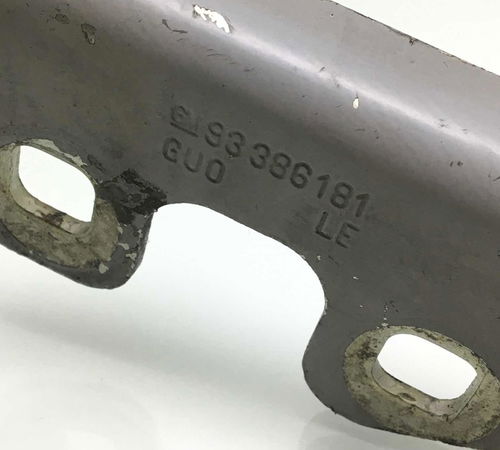 Dobradiça Esquerda Capô Dianteiro Chevrolet Vectra 2006/2011