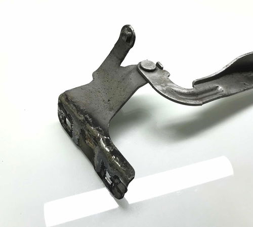 Dobradiça Lado Esquerdo Capô Dianteiro Honda Fit 2009/2014