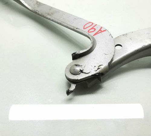 Dobradiça Lado Esquerdo Capô Dianteiro Peugeot 307 2007/2012