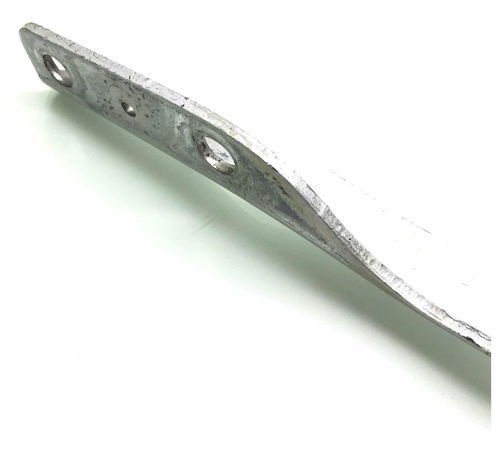 Dobradiça Lado Esquerdo Capô Dianteiro Peugeot 307 2007/2012